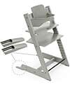 Stokke Baby Set for Tripp Trapp Evolutive Chair - Glacier Green Accessories for High Chairs