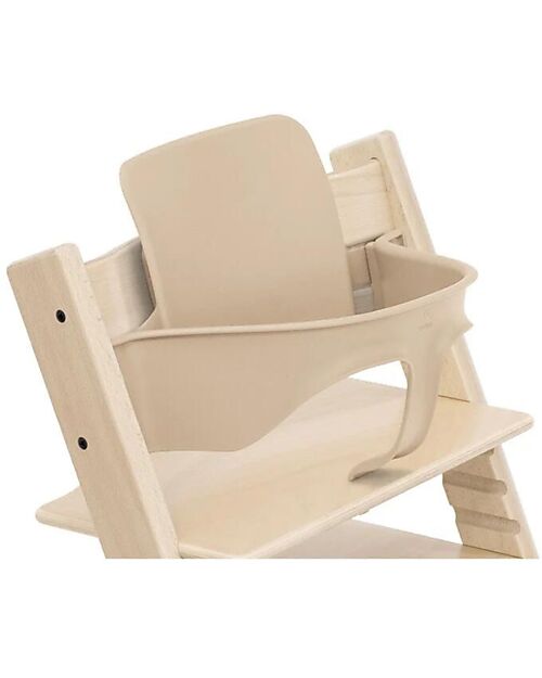 Stokke Baby Set for Tripp Trapp Evolutive Chair - Natural Accessories for High Chairs
