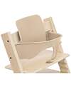 Stokke Baby Set for Tripp Trapp Evolutive Chair - Natural Accessories for High Chairs