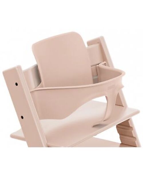 Stokke Baby Set for Tripp Trapp Evolutive Chair - Serene Pink Accessories for High Chairs