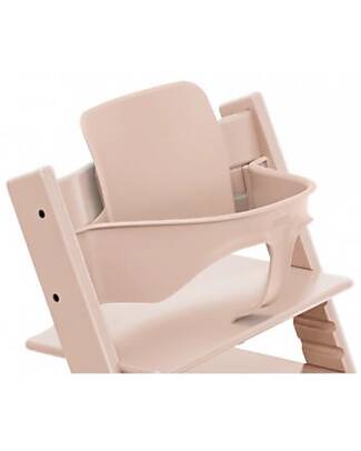 Stokke Baby Set for Tripp Trapp Evolutive Chair - Serene Pink Accessories for High Chairs