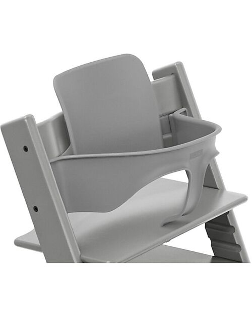 Stokke Baby Set for Tripp Trapp Evolutive Chair - Storm Grey Accessories for High Chairs