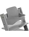 Stokke Baby Set for Tripp Trapp Evolutive Chair - Storm Grey Accessories for High Chairs