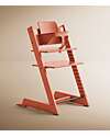 Stokke Baby Set for Tripp Trapp Evolutive Chair - Terracotta Accessories for High Chairs