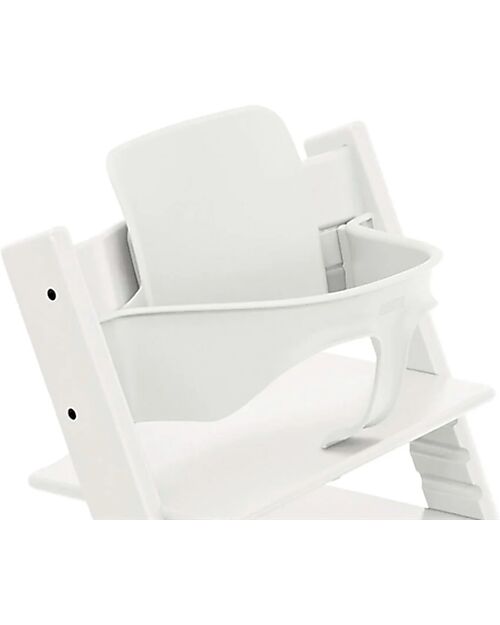 Stokke Baby Set for Tripp Trapp Evolutive Chair - White Accessories for High Chairs