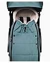 Stokke BABYZEN Footmuff - Aqua - For YOYO stroller Footmuffs