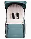 Stokke BABYZEN Footmuff - Aqua - For YOYO stroller Footmuffs