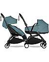 Stokke BABYZEN Footmuff - Aqua - For YOYO stroller Footmuffs