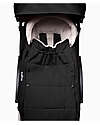 Stokke BABYZEN Footmuff - Black - For YOYO stroller Footmuffs