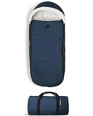 Stokke BABYZEN Footmuff - Blue Navy - For YOYO stroller Footmuffs