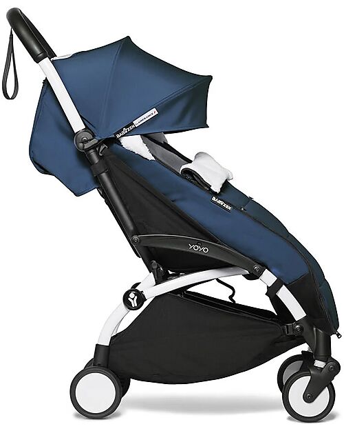 Stokke BABYZEN Footmuff - Blue Navy - For YOYO stroller Footmuffs