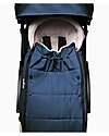 Stokke BABYZEN Footmuff - Blue Navy - For YOYO stroller Footmuffs