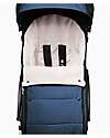Stokke BABYZEN Footmuff - Blue Navy - For YOYO stroller Footmuffs