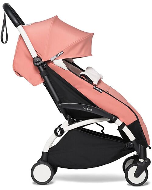 Stokke BABYZEN Footmuff - Ginger - For YOYO stroller Footmuffs