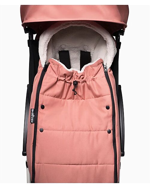 Stokke BABYZEN Footmuff - Ginger - For YOYO stroller Footmuffs