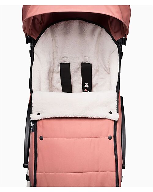 Stokke BABYZEN Footmuff - Ginger - For YOYO stroller Footmuffs