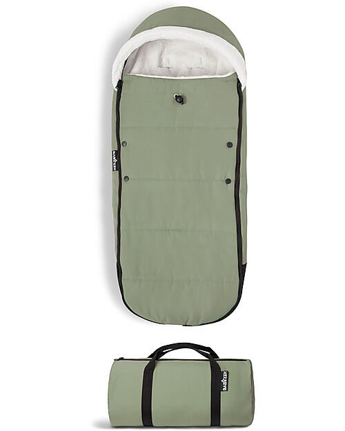 Stokke BABYZEN Footmuff - Olive - For YOYO stroller Footmuffs