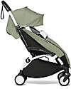Stokke BABYZEN Footmuff - Olive - For YOYO stroller Footmuffs