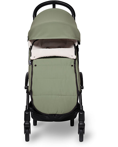 Stokke BABYZEN Footmuff - Olive - For YOYO stroller Footmuffs