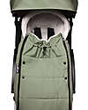 Stokke BABYZEN Footmuff - Olive - For YOYO stroller Footmuffs
