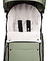 Stokke BABYZEN Footmuff - Olive - For YOYO stroller Footmuffs