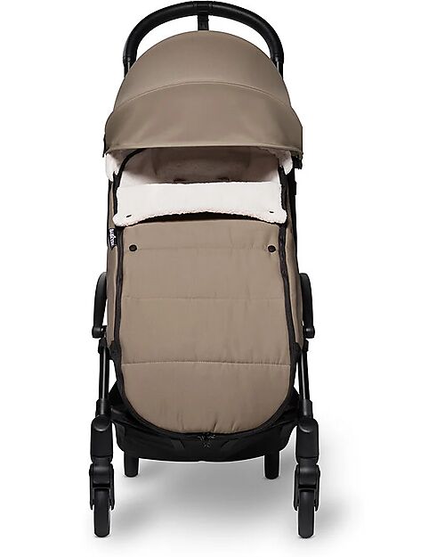 Stokke BABYZEN Footmuff - Taupe - For YOYO stroller Footmuffs