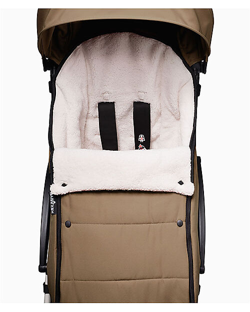 Stokke BABYZEN Footmuff - Toffee - For YOYO stroller Footmuffs