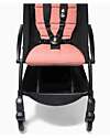 Stokke BABYZEN YOYO 2 Stroller - Black Frame + Ginger Textile 6+ Lights Strollers