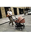 Stokke Bassinet 0+ - Berry - Compatible with YOYO5 Frame Pram Systems