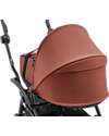 Stokke Bassinet 0+ - Berry - Compatible with YOYO5 Frame Pram Systems