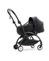 Stokke Bassinet 0+ - Black - Compatible with YOYO5 Frame Pram Systems