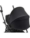 Stokke Bassinet 0+ - Black - Compatible with YOYO5 Frame Pram Systems