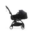 Stokke Bassinet 0+ - Black - Compatible with YOYO5 Frame Pram Systems