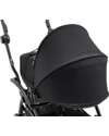 Stokke Bassinet 0+ - Black - Compatible with YOYO5 Frame Pram Systems