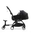 Stokke Bassinet 0+ - Black - Compatible with YOYO5 Frame Pram Systems