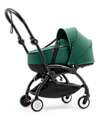 Stokke Bassinet 0+ - Forest - Compatible with YOYO5 Frame Pram Systems