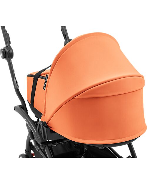 Stokke Bassinet 0+ - Peach - Compatible with YOYO5 Frame Pram Systems