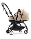 Stokke Bassinet 0+ - Taupe - Compatible with YOYO5 Frame Pram Systems
