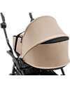 Stokke Bassinet 0+ - Taupe - Compatible with YOYO5 Frame Pram Systems