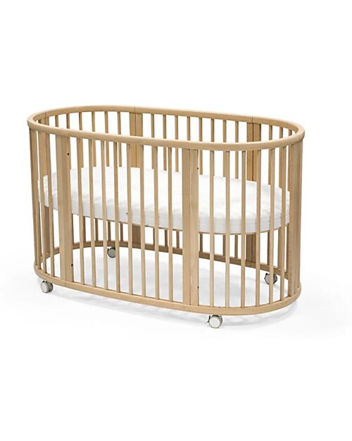 Stokke Bed Extension for Evolutive Bed Sleepi V3 - Natural Convertible Beds