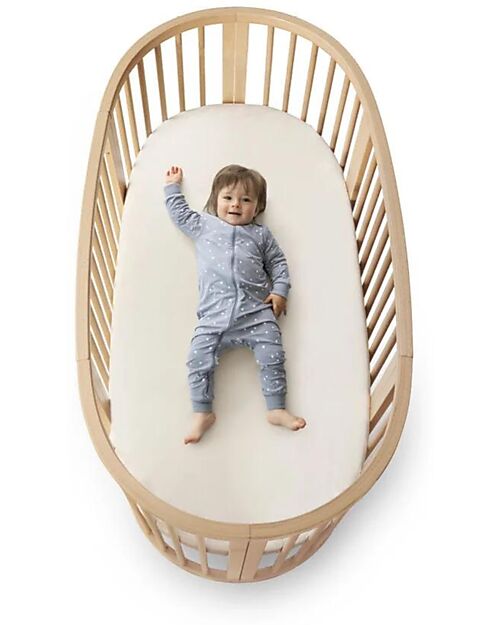 Stokke Bed Extension for Evolutive Bed Sleepi V3 - Natural Convertible Beds