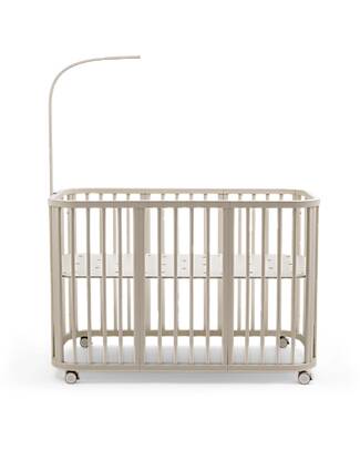 Stokke Canopy Rod for Nighti - Vanilla White Canopies