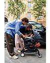 Stokke Car Seat Adapter Set - Black Car Seat Accessories