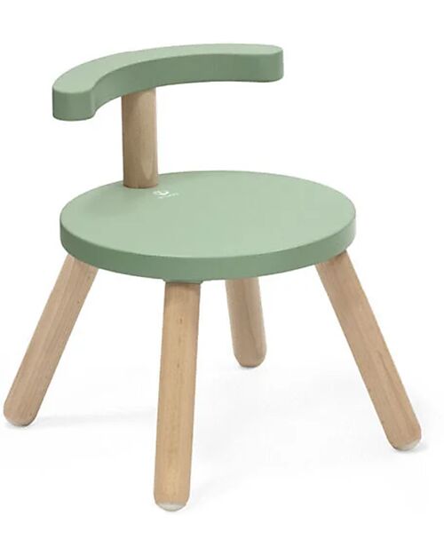 Stokke Chair for Play Table MuTable- Clover Green Chairs