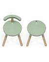 Stokke Chair for Play Table MuTable- Clover Green Chairs