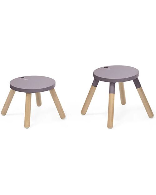 Stokke Chair for Play Table MuTable- Lilac Chairs