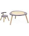 Stokke Chair for Play Table MuTable- Lilac Chairs