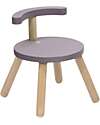 Stokke Chair for Play Table MuTable- Lilac Chairs