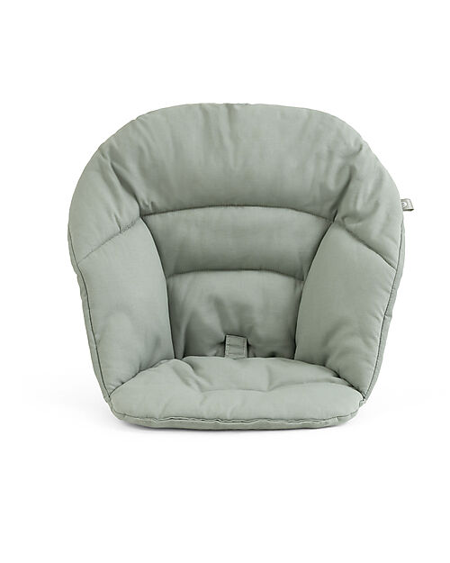 Stokke Clikk High Chair - Glacier Green - From 6 Months to 3 Years - Solid Wood High Chairs