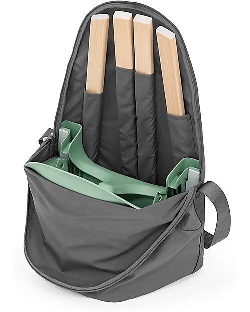 Stokke Clikk High Chair Travel Bag - Dark Grey Accessories for High Chairs